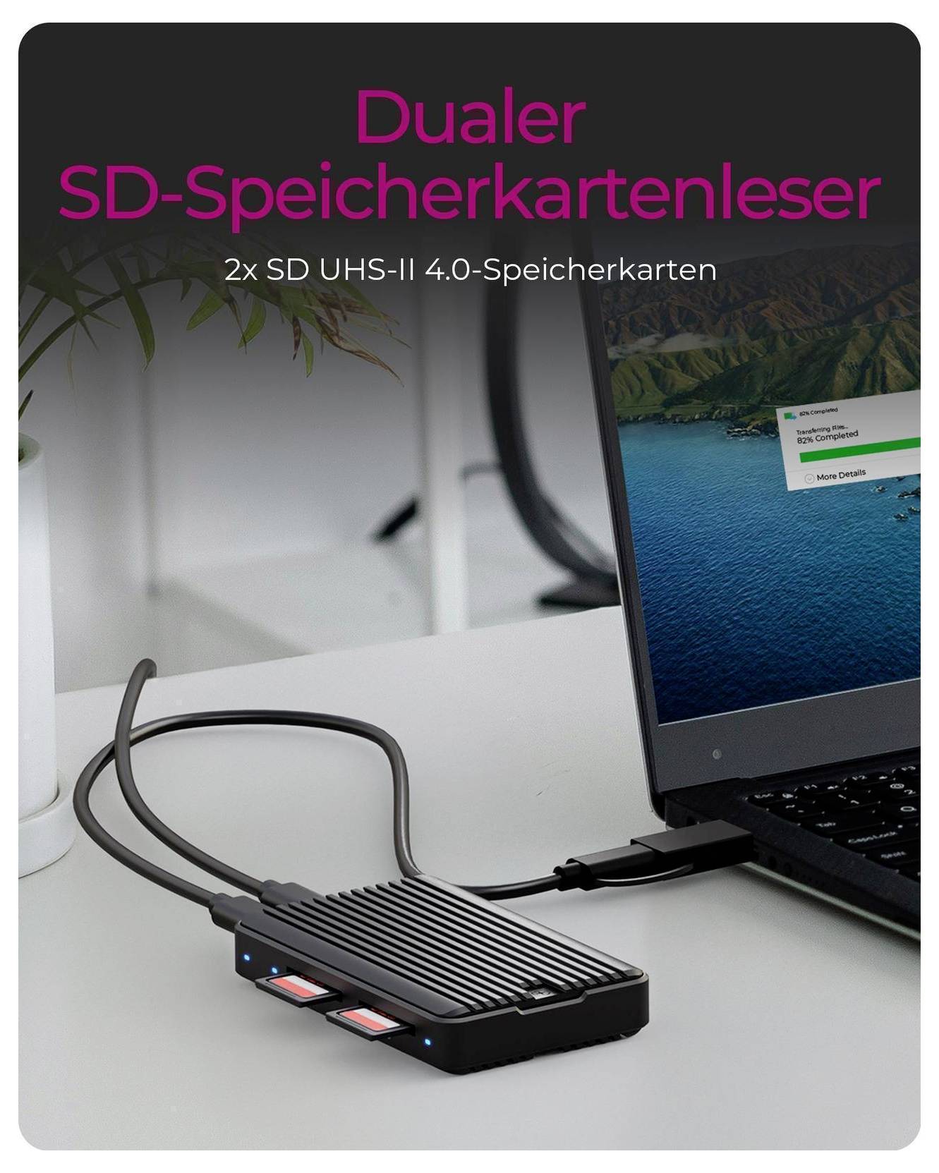 Hohles graues zylindrisches Schneider Electric-Gerät mit dunkler Oberseite und Basis, in Vorderansicht mit Logo auf dem unteren Gehäuse dargestellt.