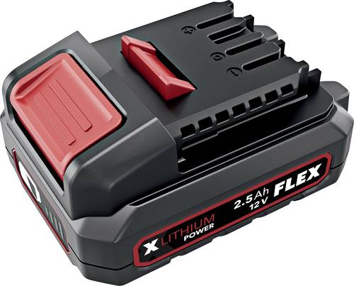 Flex 532290 AP 12/2.5 Werkzeug-Akku 12 V 2.5 Ah