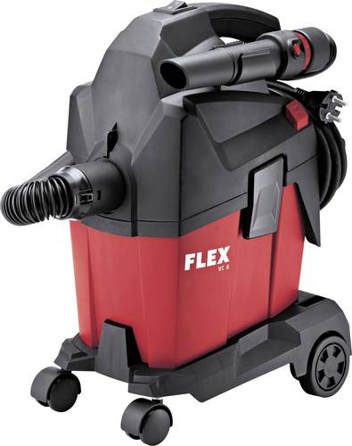 Flex VC 6 L MC 230/CEE 481513 Akku-Sauger 1200 W 6 l