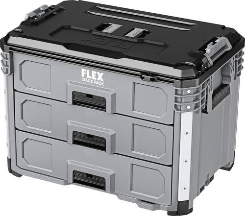Flex TKL SP 3DB 533239 Werkzeugkoffer unbestückt (L x B x H) 559 x 391 x 410 mm