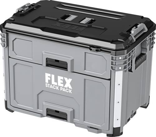 Flex TKL SP 2DB 533240 Werkzeugkoffer unbestückt (L x B x H) 559 x 391 x 410 mm
