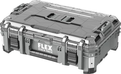 Flex TKL SP DO 533242 Werkzeugkoffer unbestückt (L x B x H) 500 x 333 x 140 mm