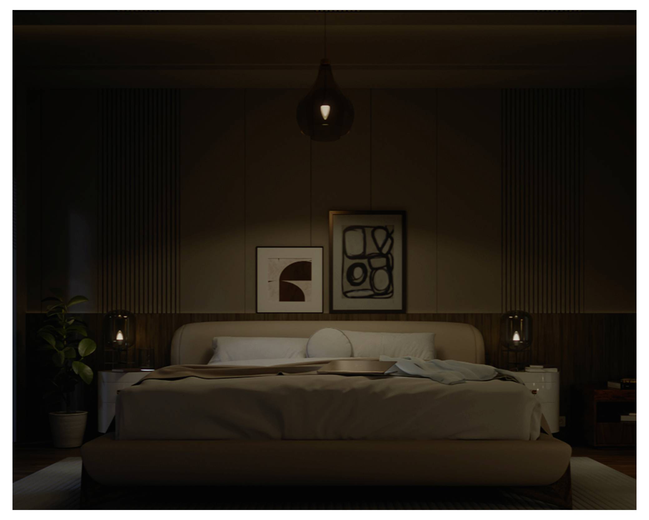 Philips Hue LED-Leuchtmittel (einzeln) 8721103099600 EEK: E (A - G) 1er-Pack E14 0.2W Warmweiß