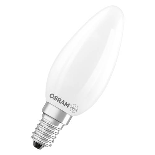 OSRAM HOMELIGHTING 4099854514678 LED EEK D (A - G) E14 5.9 W Tageslichtweiß nicht dimmbar 1 St.