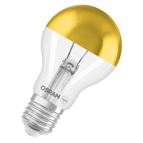 OSRAM HOMELIGHTING 4099854785535 COB LED EEK F (A - G) E27 Birnenform 7 W Warmweiß nicht dimmbar 1