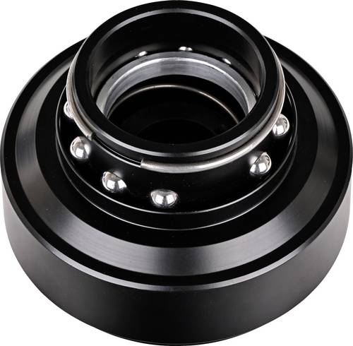 Thermaltake GRA TTG XRW XRW Quick Release Adapter für Sim-Racing-Lenkräder Schwarz