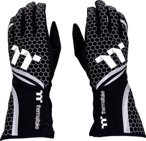 Thermaltake GRA-TTG-SGPXBB-0S Gaming-Handschuhe Größe S Schwarz