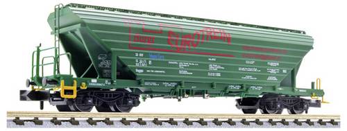 Liliput L265901 N Getreidetransportw. Uagpps,  Burgt Eurotrein , Sk, Grün, Ep.V-Vi Burgt Eurotrein