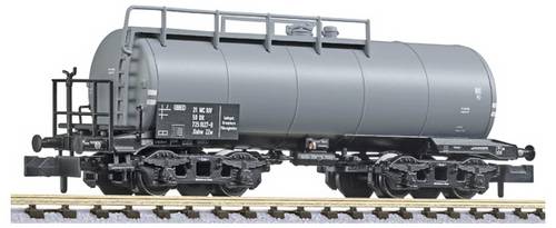 Liliput L265965 N 4-achs. Kesselwagen Einheits-Bauart DR Ep.IV