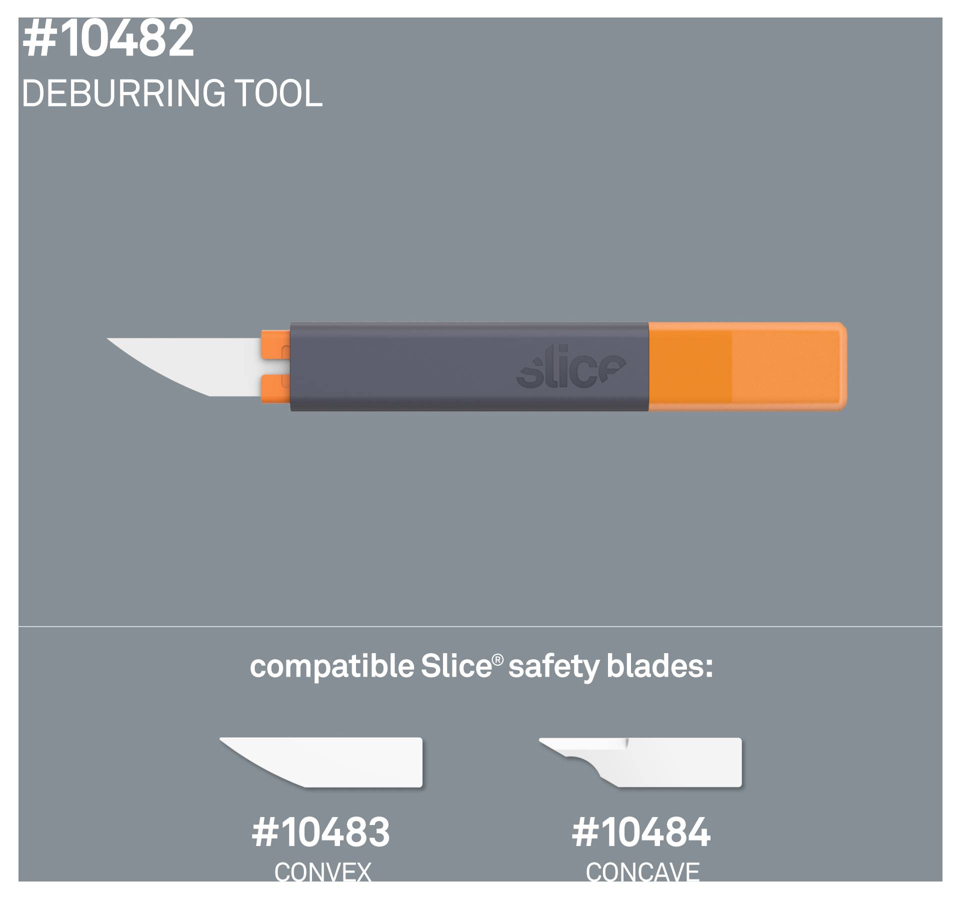 Slice 10482 Entgrater Typ (Entgrater): D 1St.