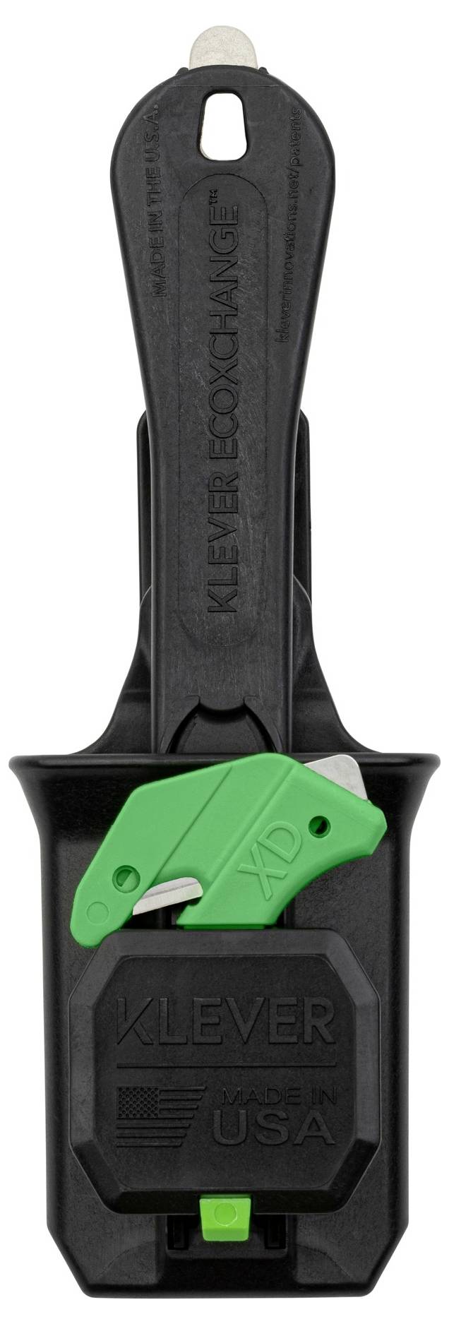 KLEVER A41015-7 EcoKwik™ Gürteltasche Schwarz, 1St.