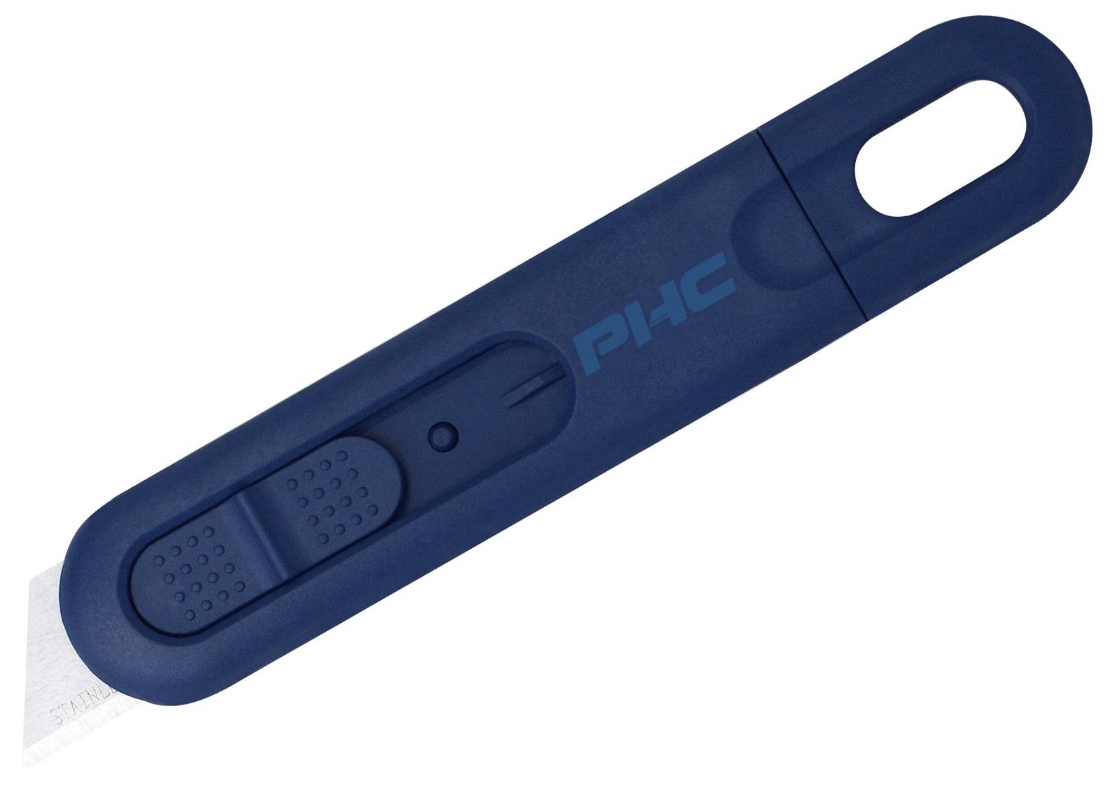 PHC E12207-4-01 Auto-Retract Volo™ Einweg-MD-Sicherheitsmesser (Klinge mit spitzer Spitze) 1St.