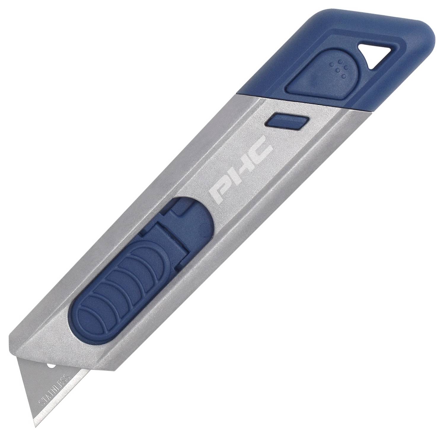 PHC E12208-9-01 Metti™ MD Sicherheitsmesser mit automatischem Einzug (Klinge mit spitzer Spitze) 1St.