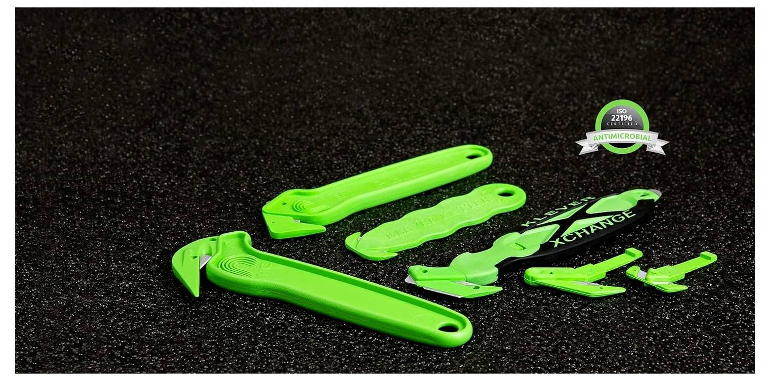 PHC EBC1X EBC-1X KLEEN Sicherheitsmesser 1St.