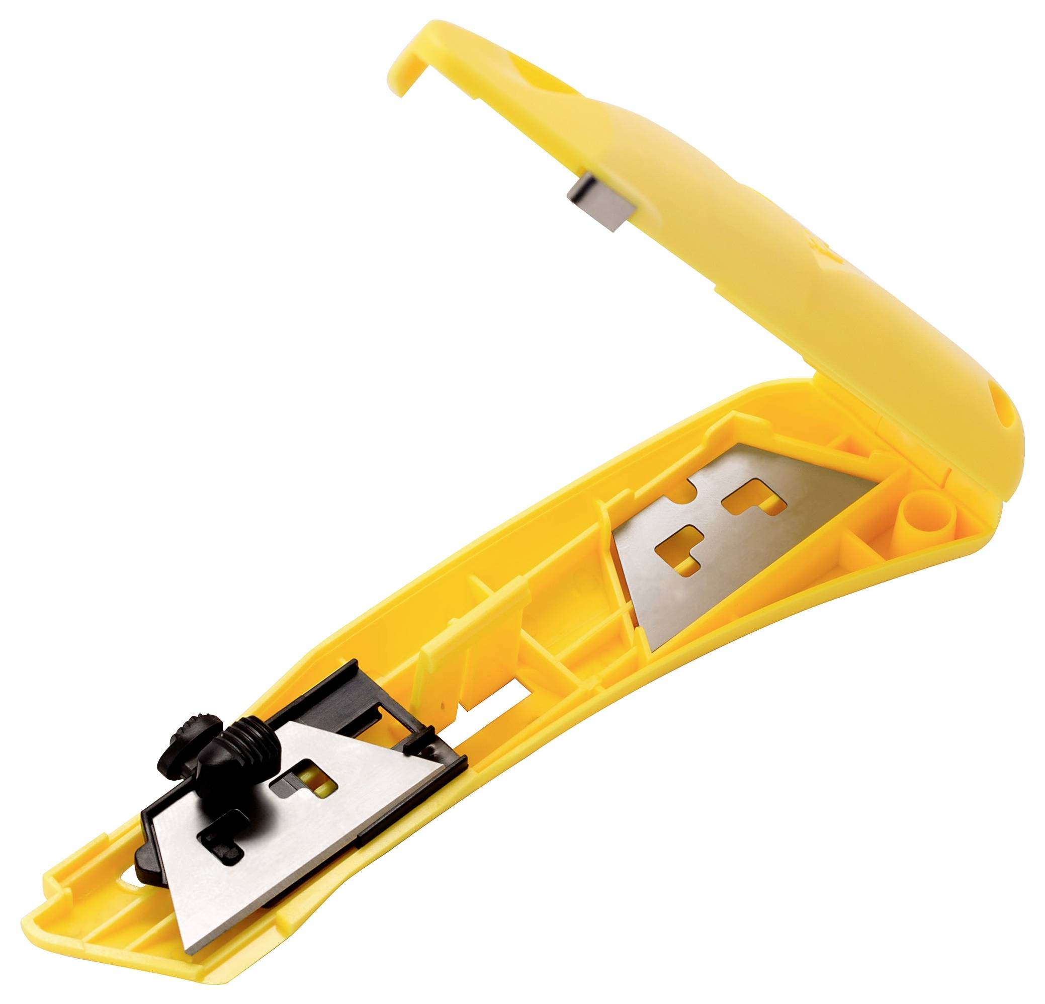 PHC EZ3 EZ3™ Sicherheitsmesser mit automatischem Klingeneinzug 1St.