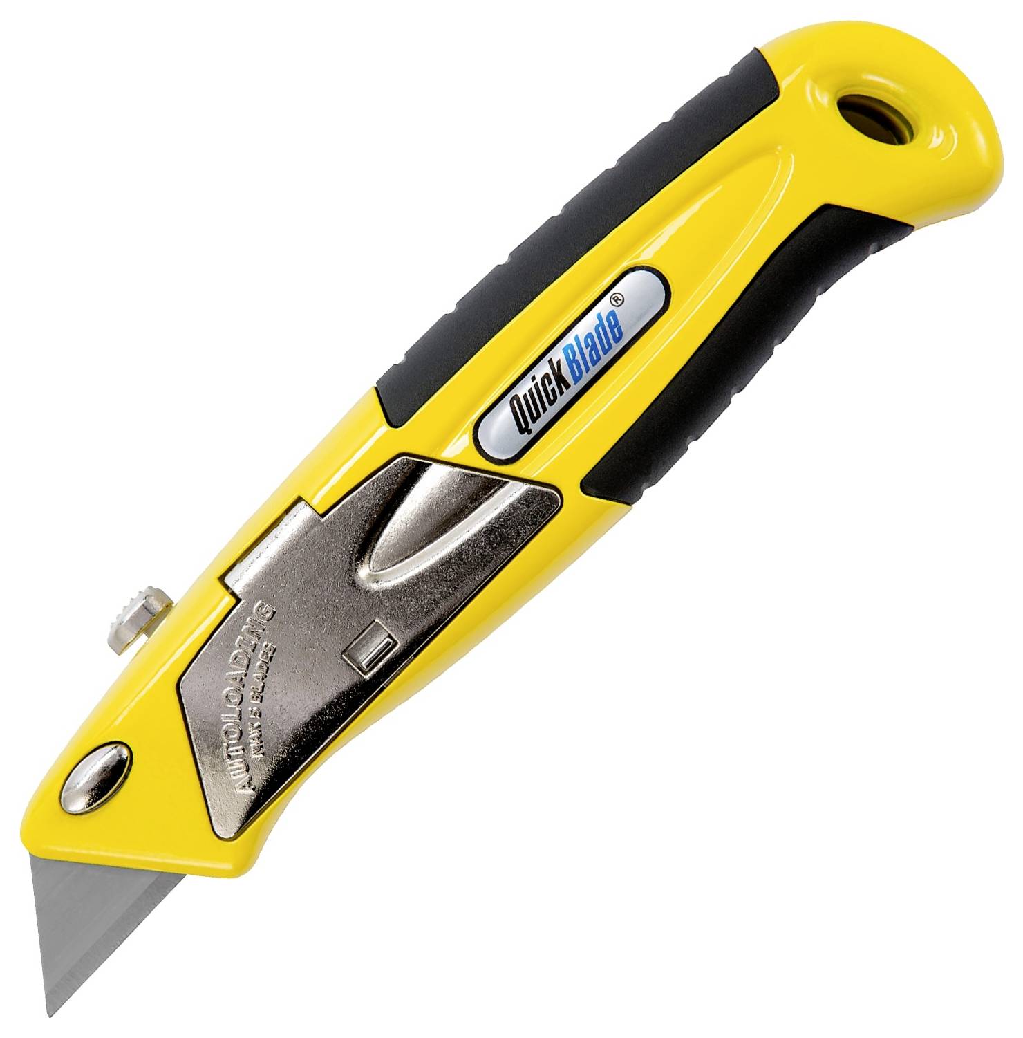 PHC QBA375 QBA-375 Quickblade® Sicherheitsmesser mit automatischer Ladefunktion und manuellem Rückzug 1St.