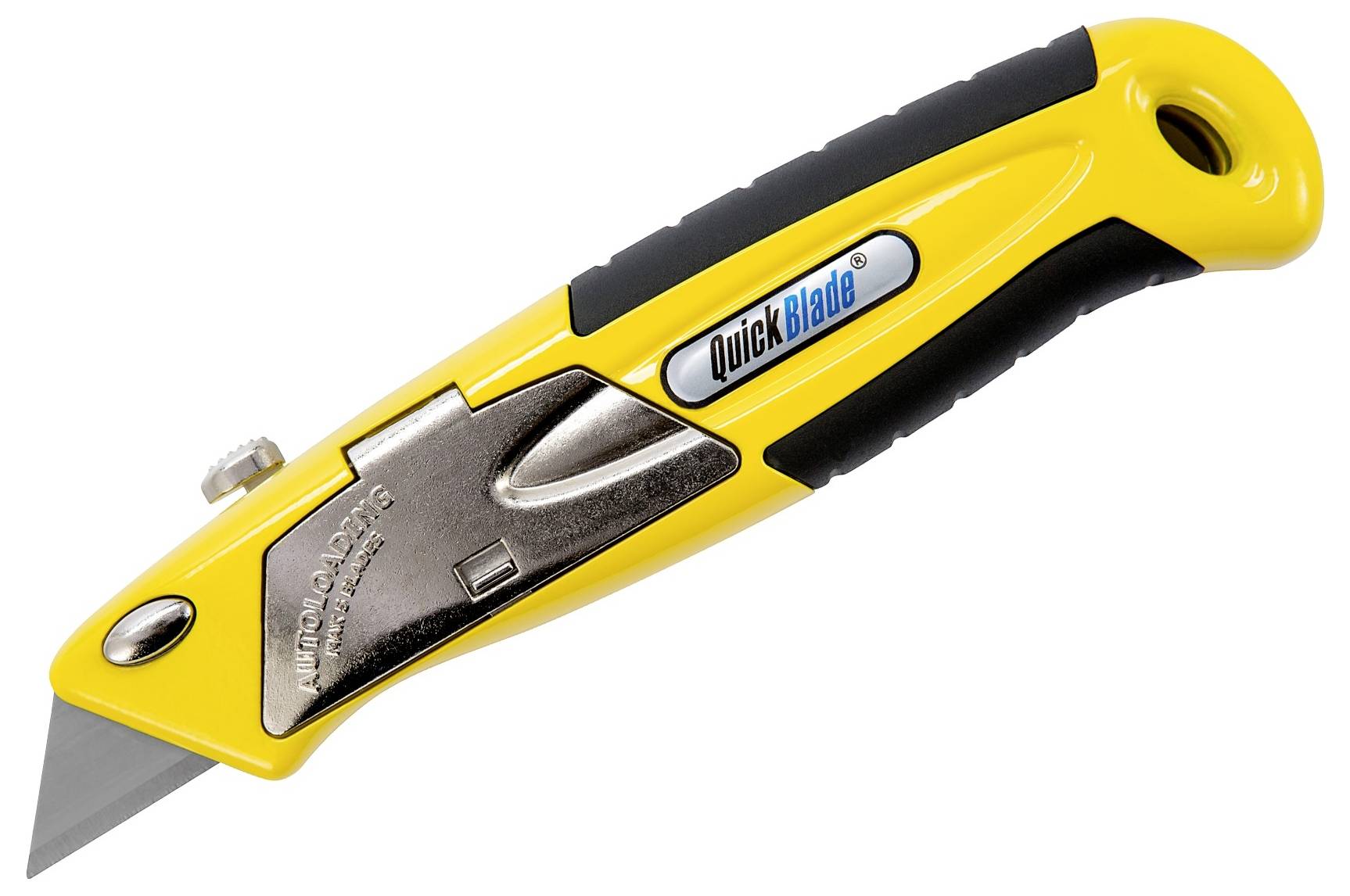 PHC QBA375 QBA-375 Quickblade® Sicherheitsmesser mit automatischer Ladefunktion und manuellem Rückzug 1St.