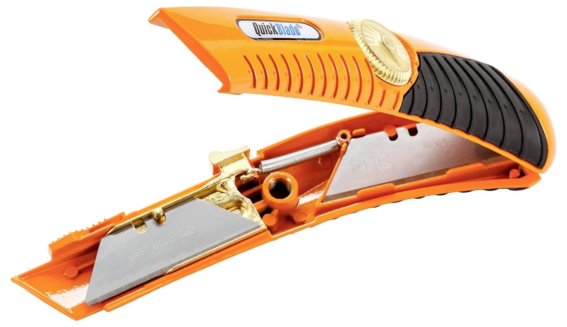PHC QBS20 QBS-20 Quickblade® Universalmesser mit automatischem Klingeneinzug 1St.