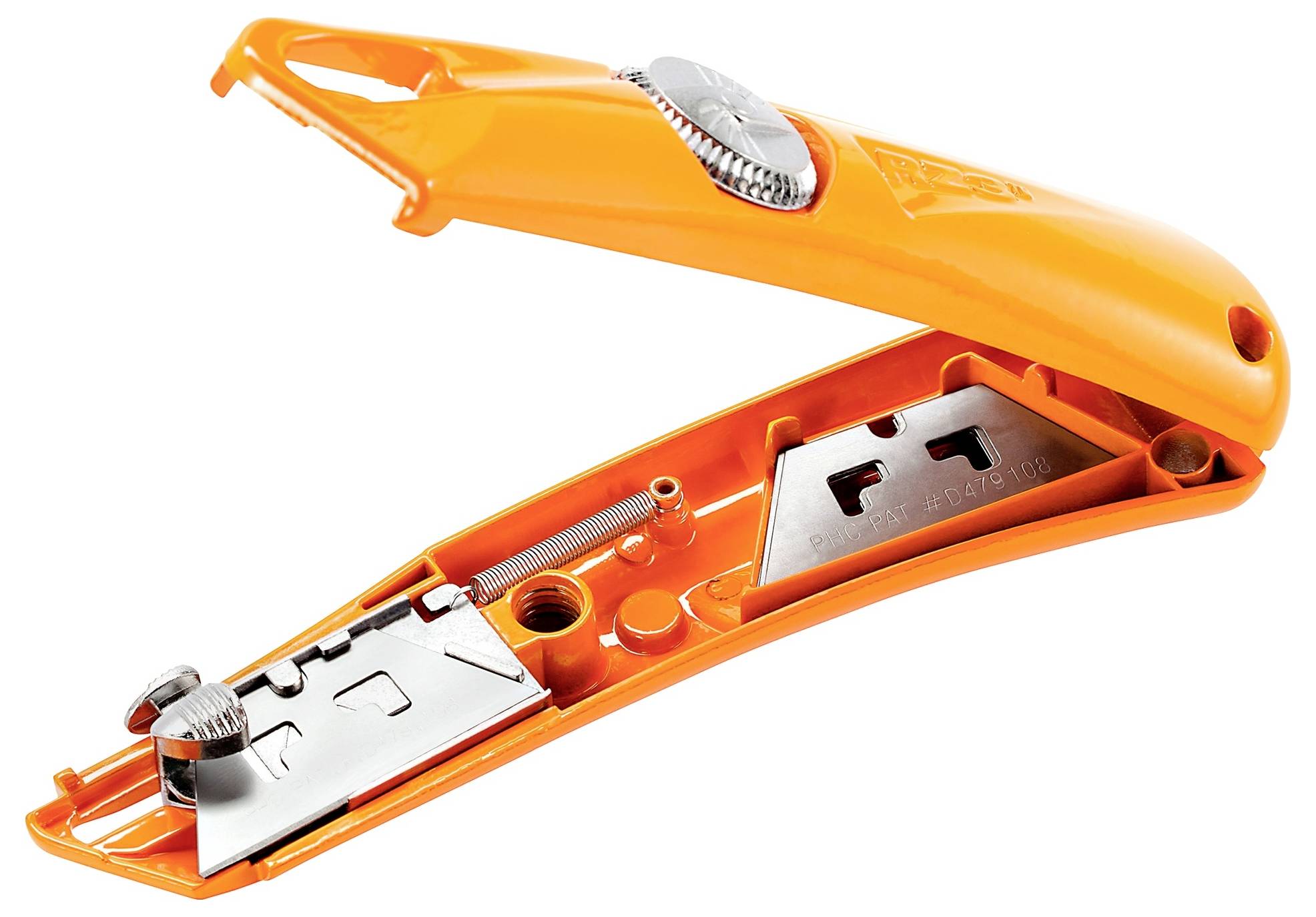 PHC RZ3 RZ3™ Metall-Universalmesser mit automatischem Einzug 1St.