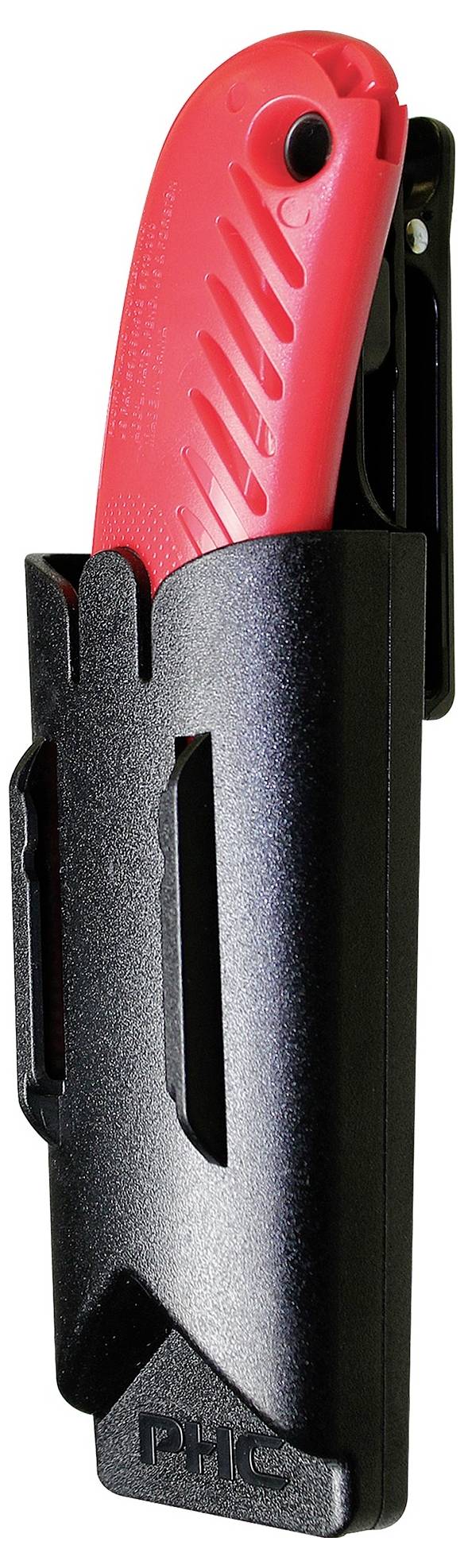 PHC S4L S4L™ Sicherheitsmesser mit Schutzvorrichtung, Linkshänder 1St.