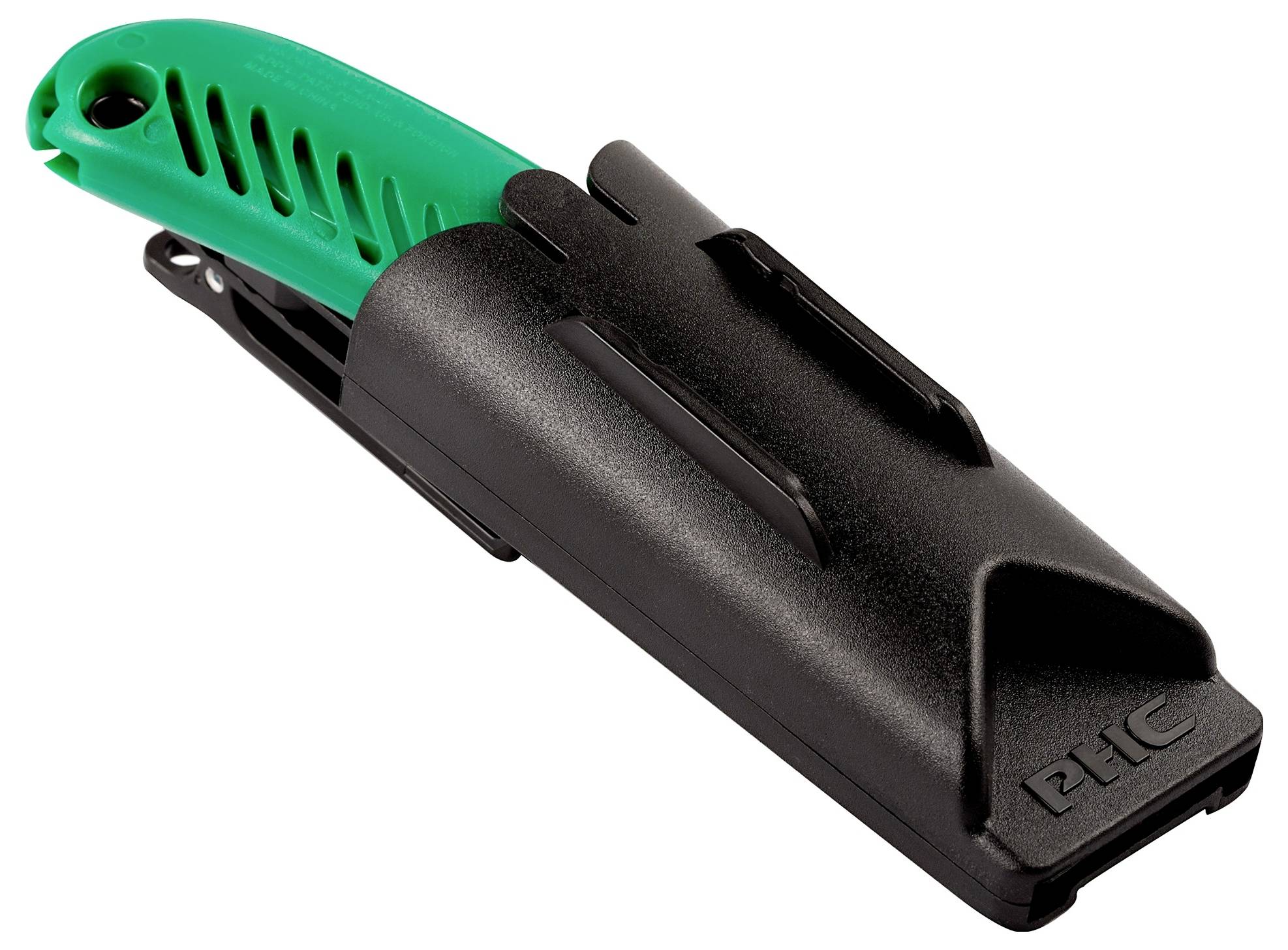 PHC S4R S4R™ Sicherheitsmesser mit Schutzvorrichtung, Rechtshänder 1St.