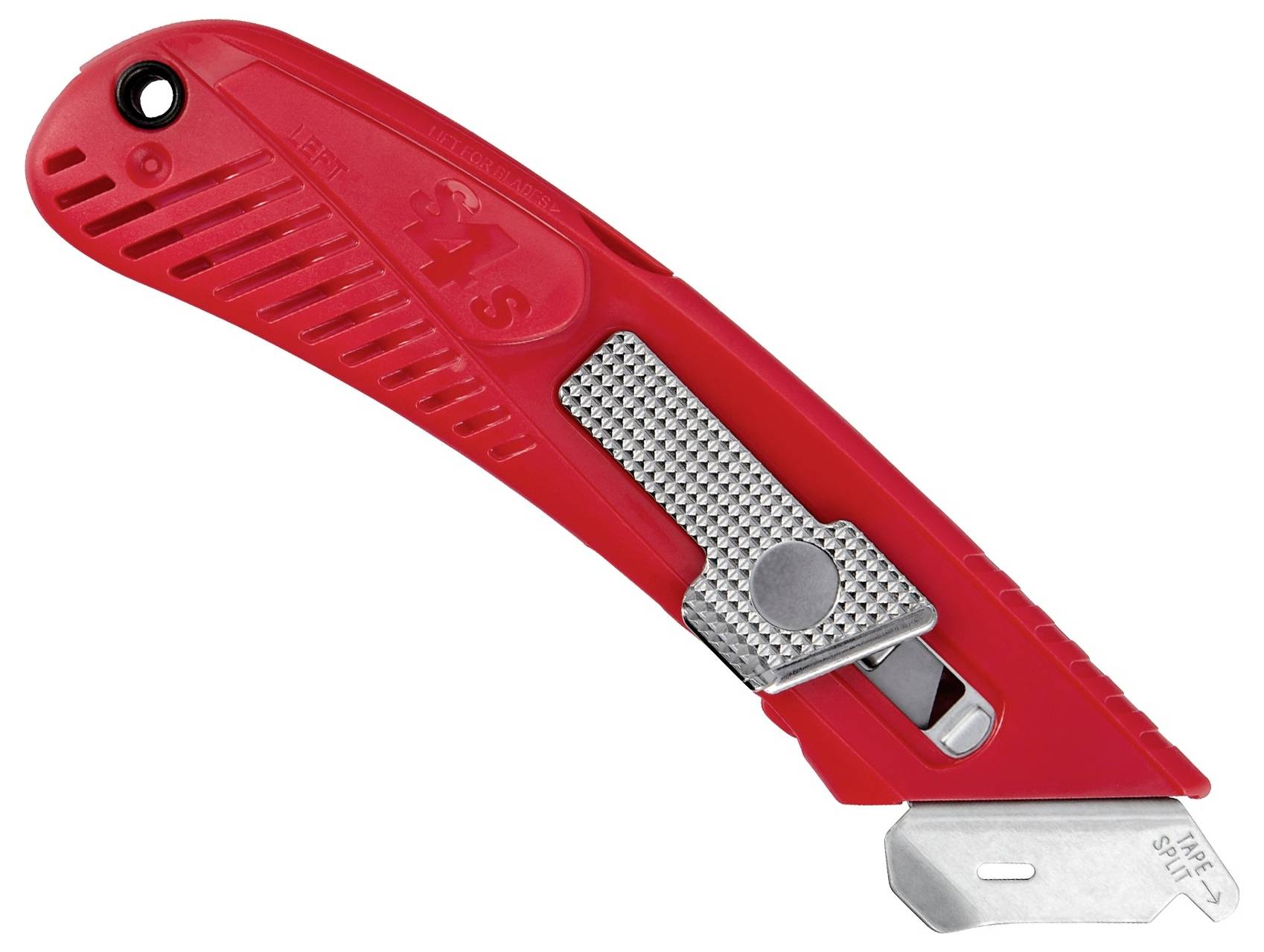 PHC S4SL S4SL™ Sicherheitsmesser mit automatischem Einzug, Linkshänder 1St.