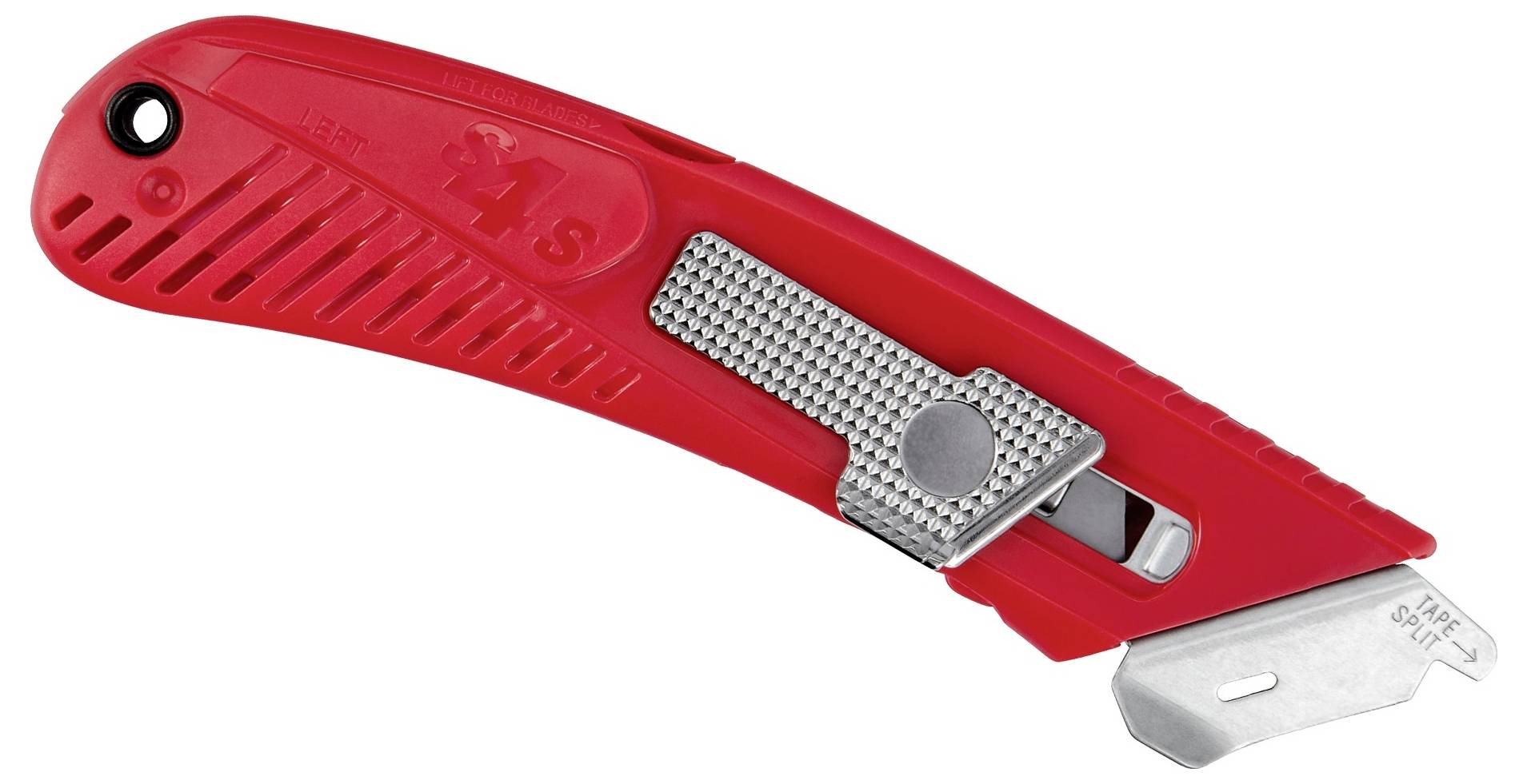 PHC S4SL S4SL™ Sicherheitsmesser mit automatischem Einzug, Linkshänder 1St.