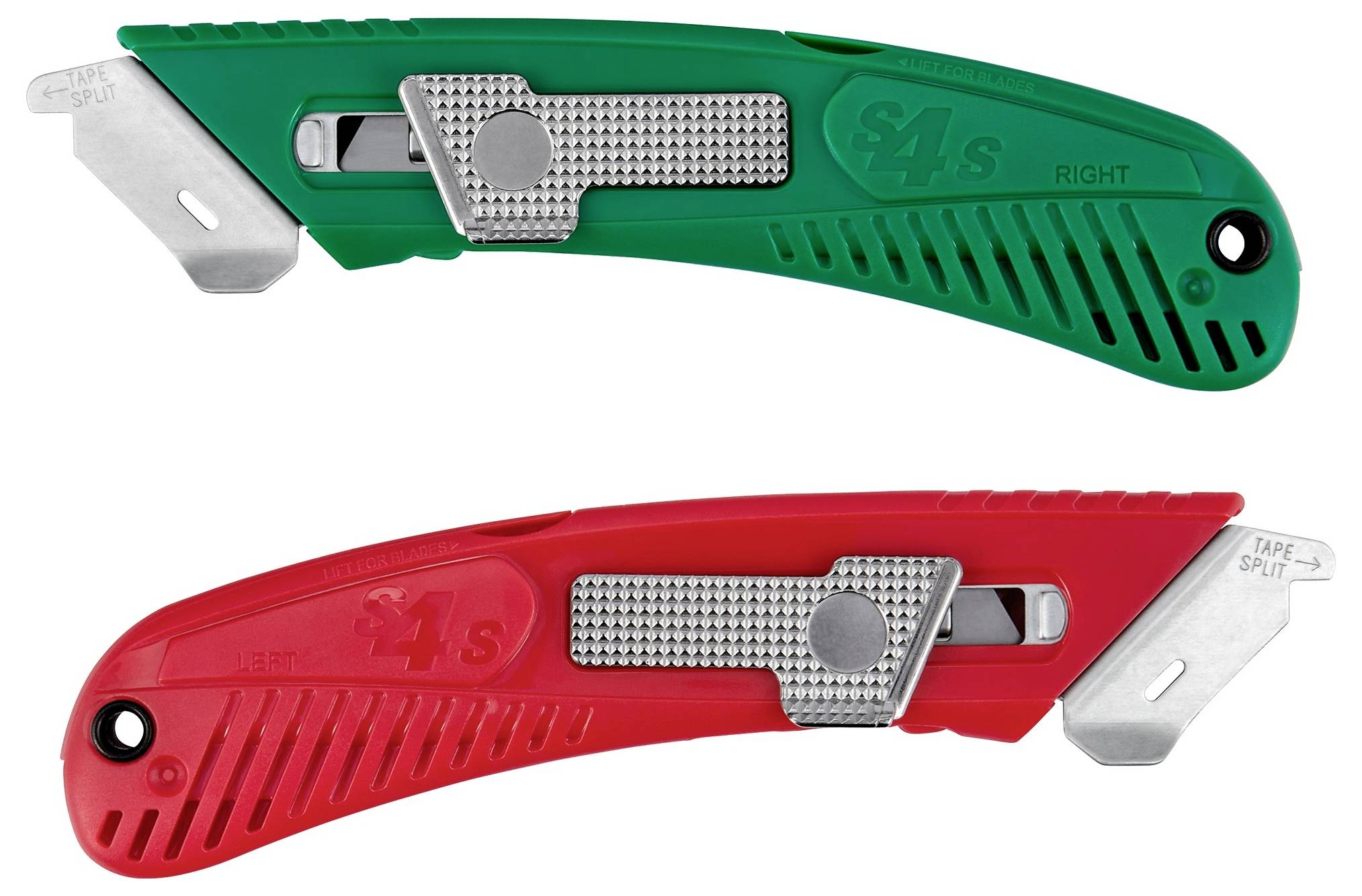 PHC S4SL S4SL™ Sicherheitsmesser mit automatischem Einzug, Linkshänder 1St.