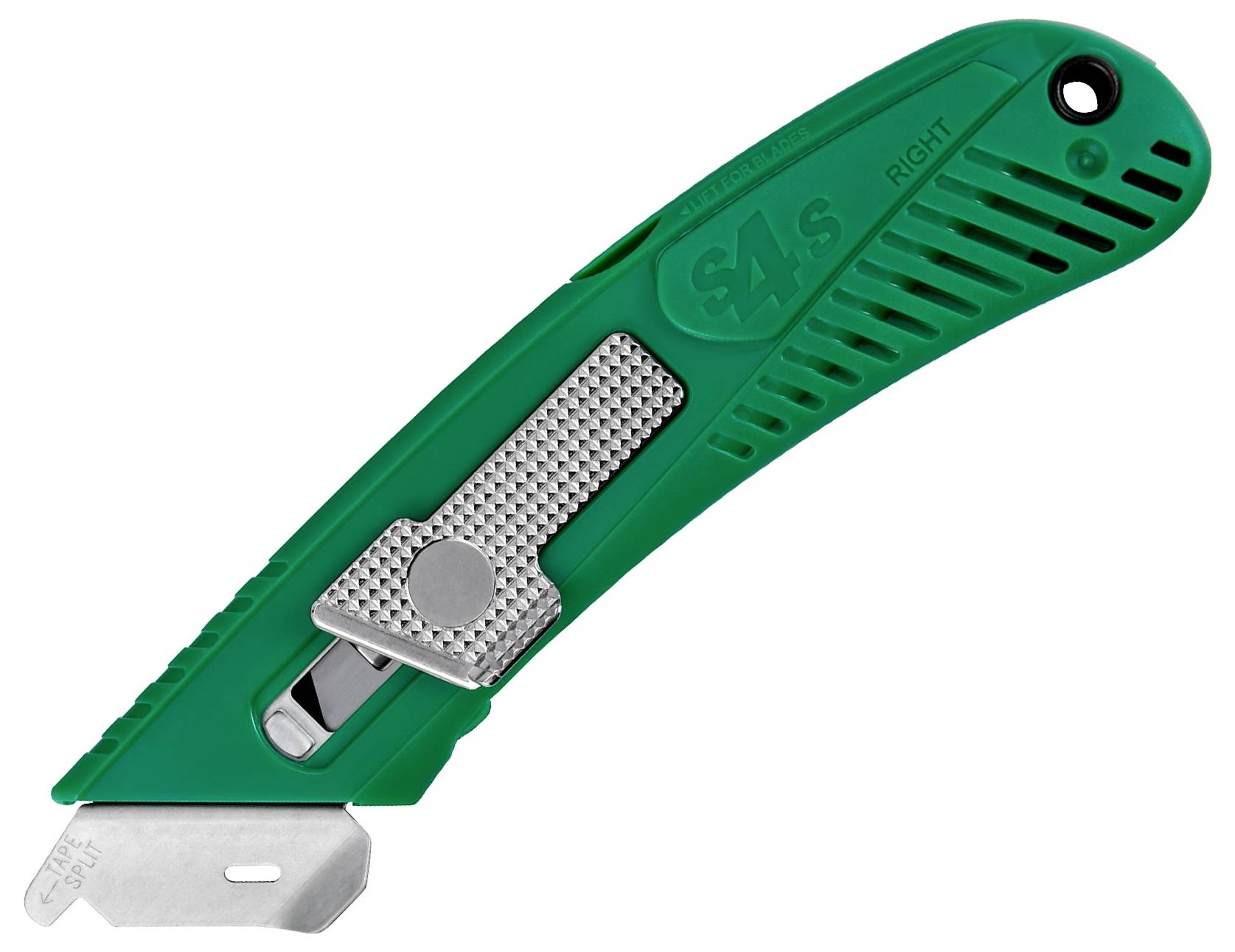 PHC S4SR S4SR™ Sicherheitsmesser mit automatischem Einzug, Rechtshänder 1St.