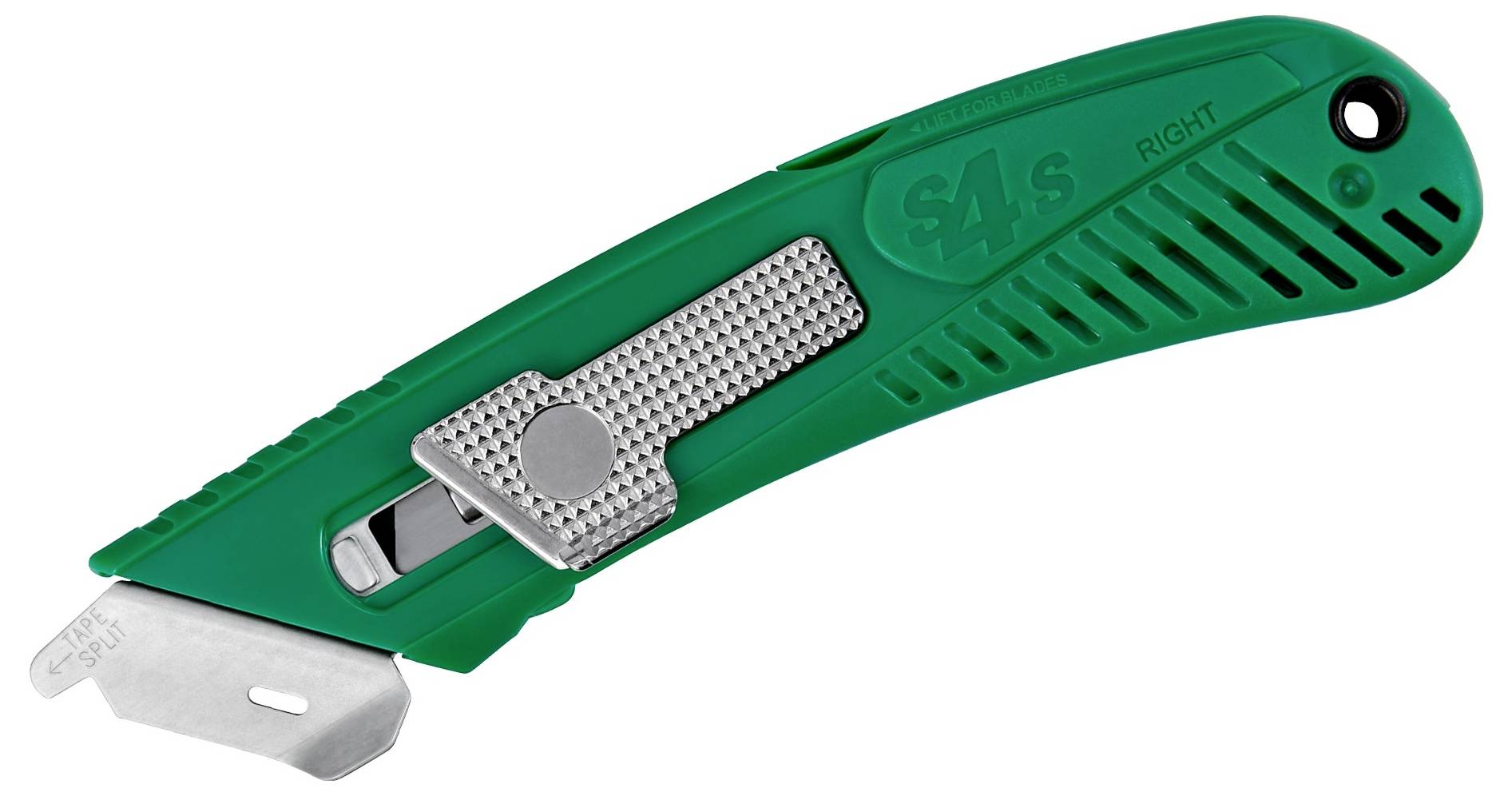 PHC S4SR S4SR™ Sicherheitsmesser mit automatischem Einzug, Rechtshänder 1St.