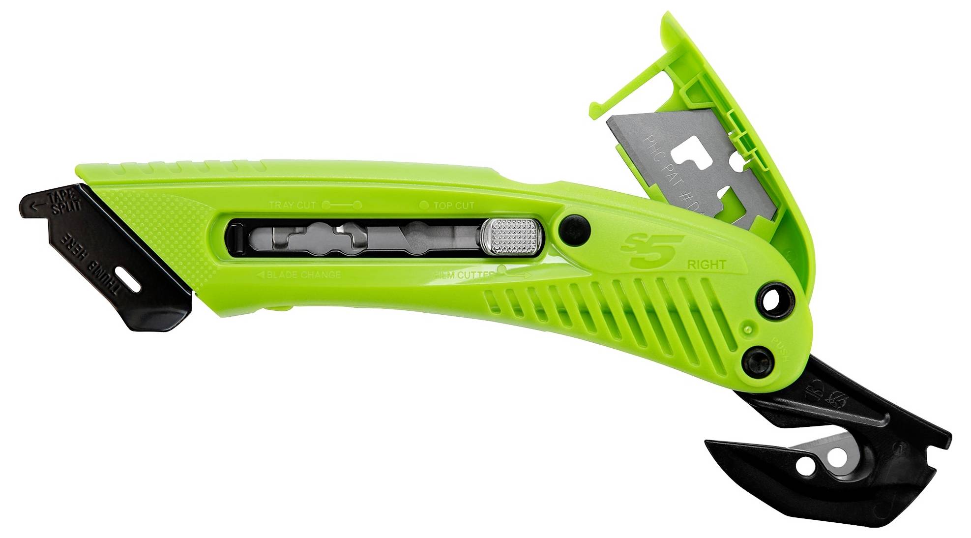 PHC S5FC S5FC Ersatz-Filmschneider für S5™ Sicherheitsmesser 3St.