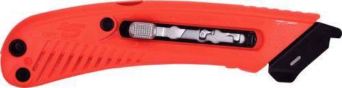 PHC S5L S5L™ 3-in-1-Sicherheitsmesser mit Schutzvorrichtung, Linkshänder 1 St.