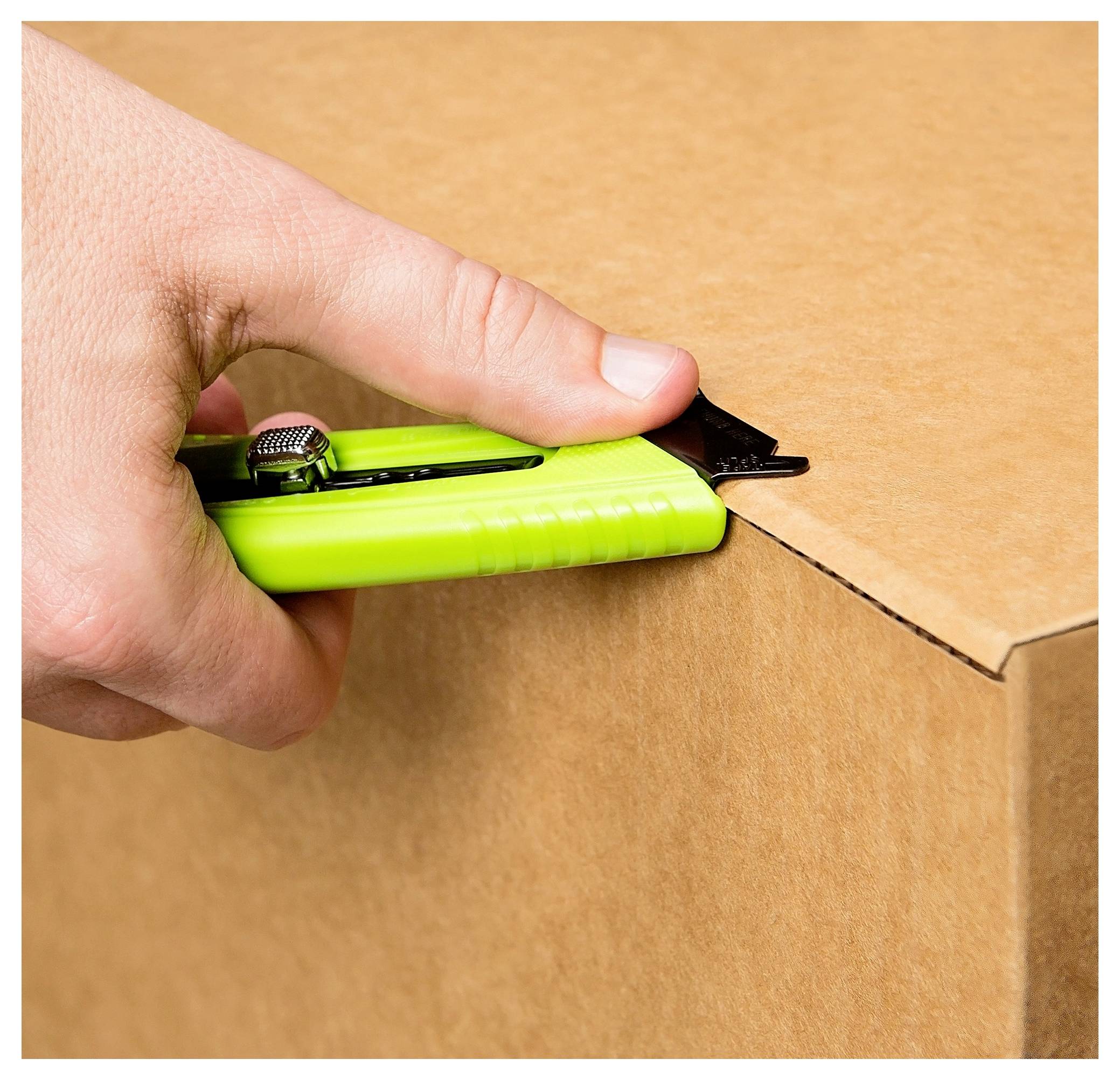 PHC S5L S5L™ 3-in-1-Sicherheitsmesser mit Schutzvorrichtung, Linkshänder 1St.