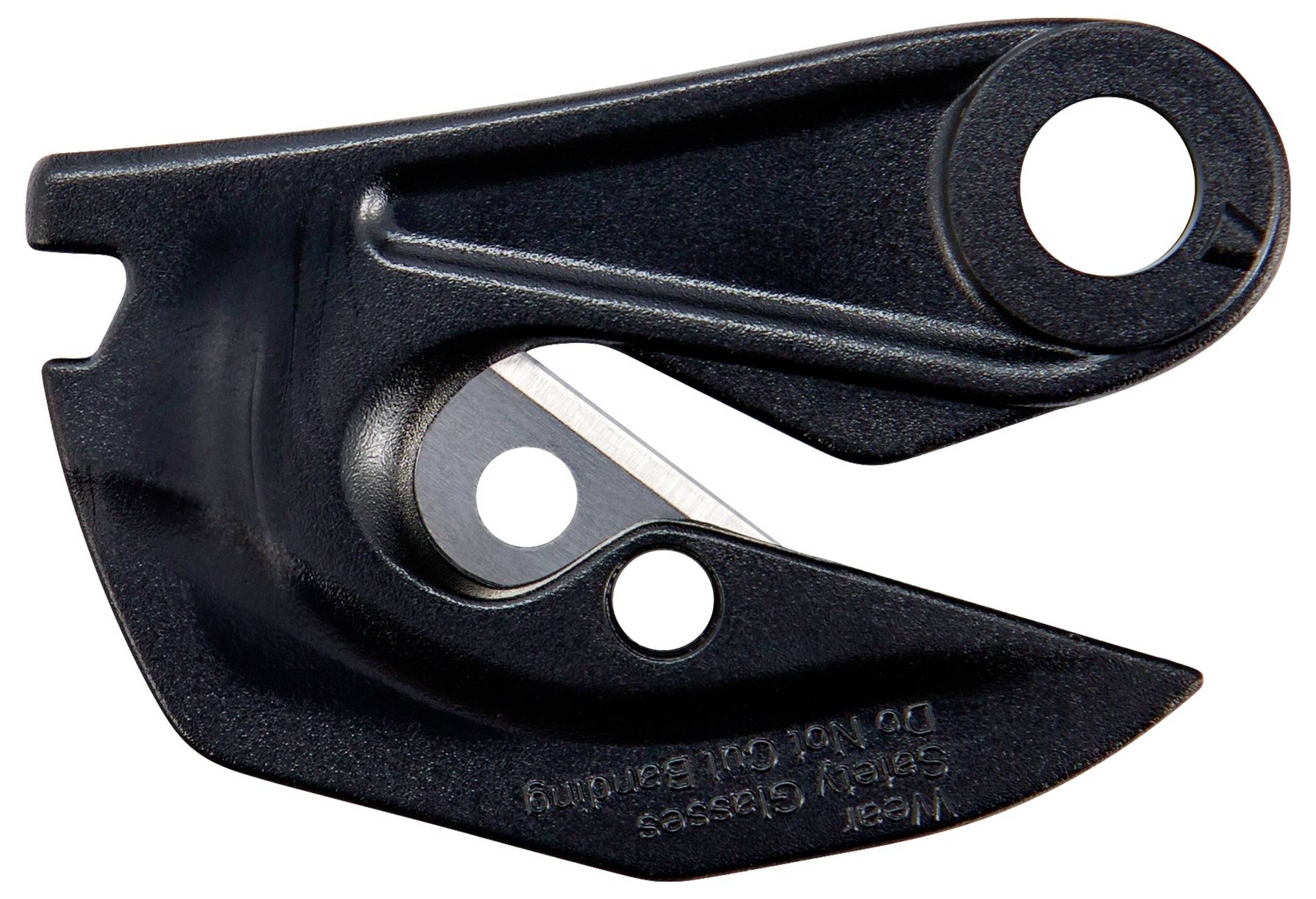 PHC S5R S5R™ 3-in-1-Sicherheitsmesser mit Schutzvorrichtung, Rechtshänder 1St.