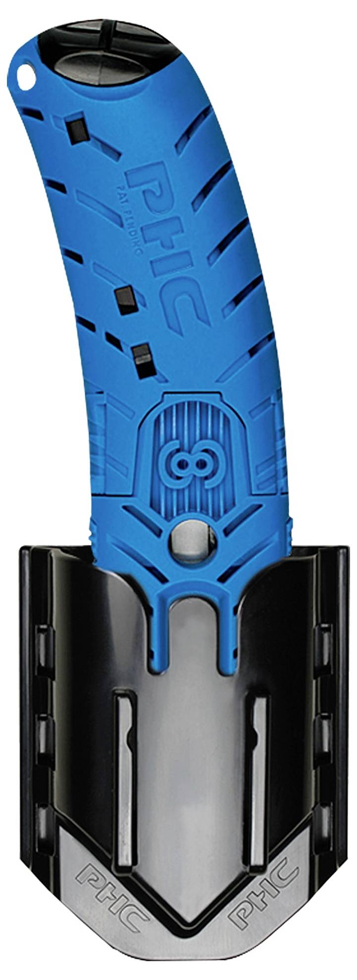 PHC UKH594 UKH-594 Kunststoff-Clip-on-Drehholster für S8™ 1St.