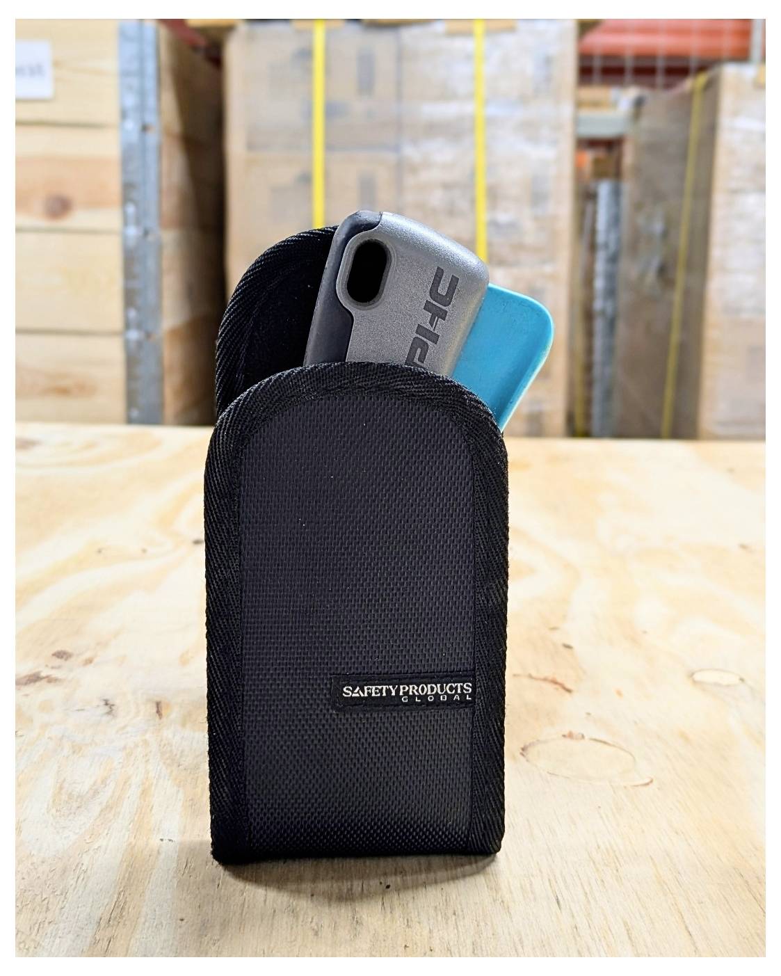 PHC A60001-7 Universal-Sicherheitsmesser-Gürteltasche 1St.