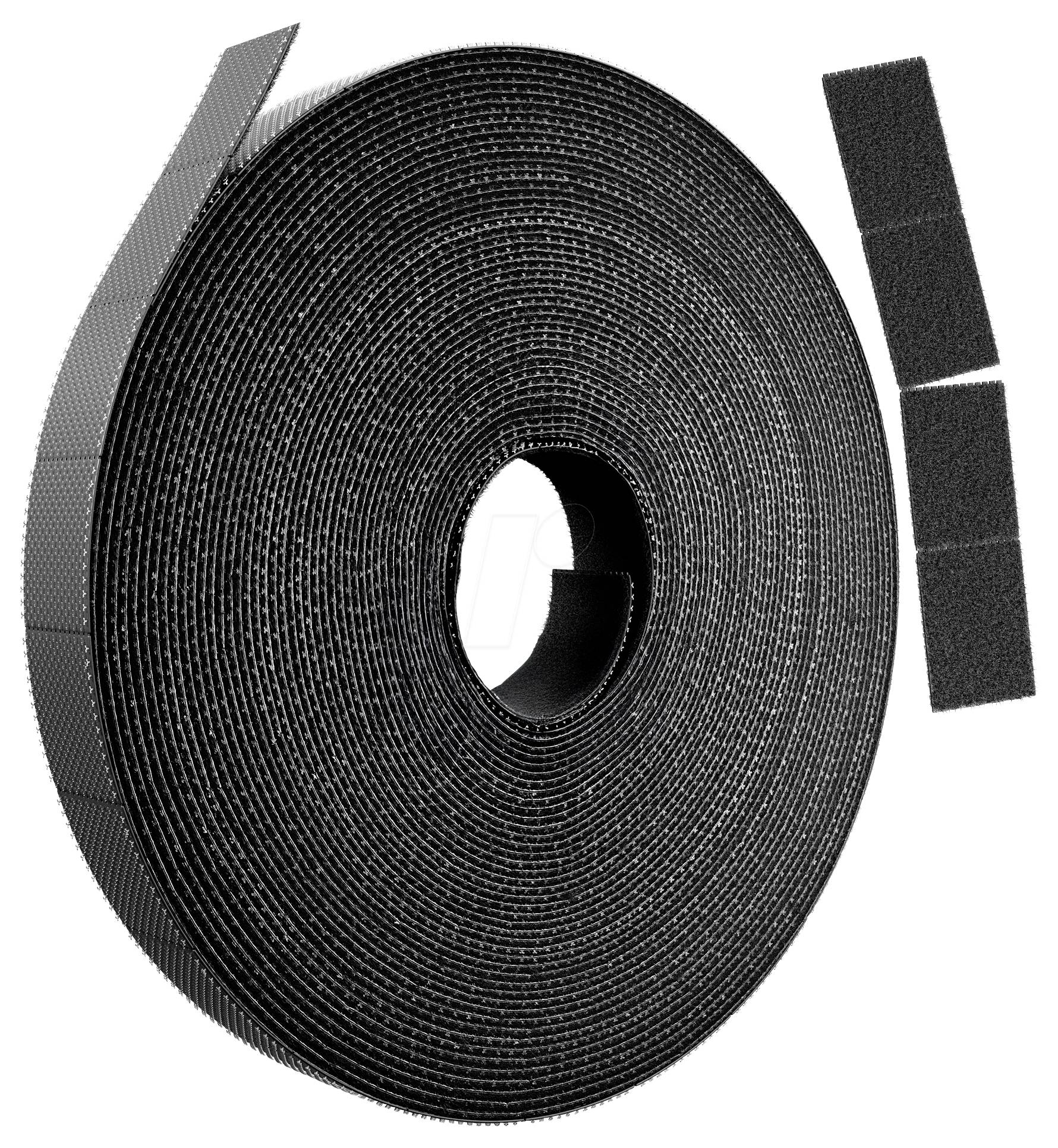Label the Cable LTC RIP STRAPS Klettband (L x B) 3m x 15mm 3m