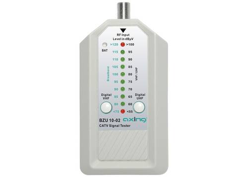 Axing BZU01002 SAT Finder