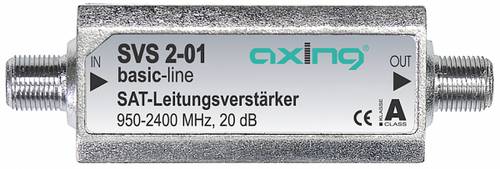 Axing SAT-Verstärker 20 dB