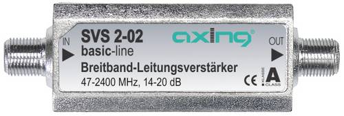Axing SVS00202 SAT-Verstärker