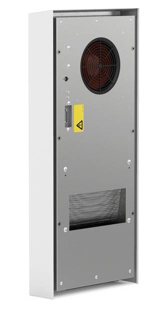 Pfannenberg PWS 6152 400V~ 7035 Wärmetauscher 1St.