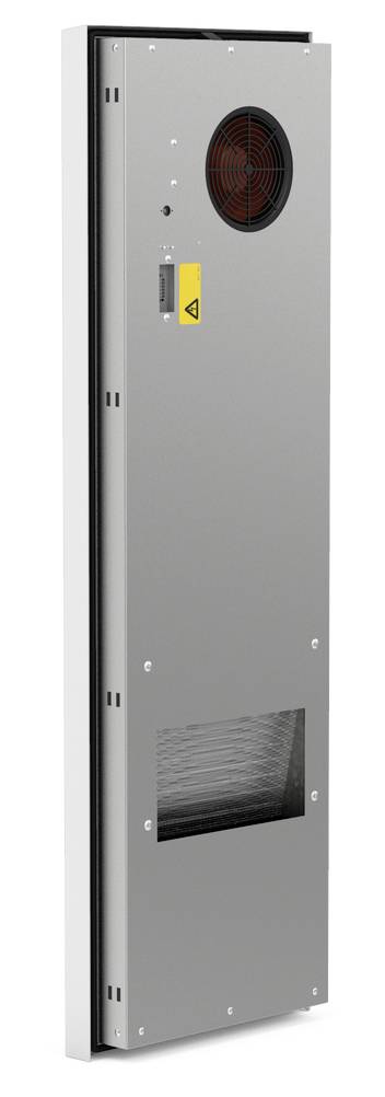 Pfannenberg PWI 6302 400V~ 7035 Wärmetauscher 1St.