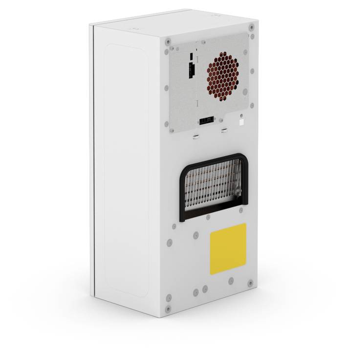 Pfannenberg DTFS 6031 230V DIS 7035 Kühlgerät (B x H x T) 280 x 550 x 210mm 1St.