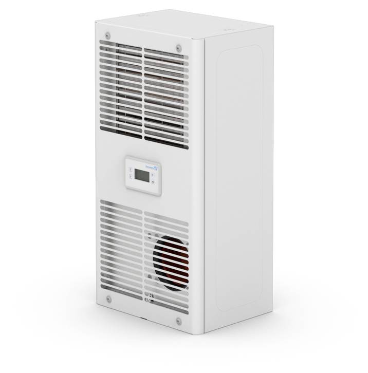 Pfannenberg DTFS 6031 230V DIS 7035 Kühlgerät (B x H x T) 280 x 550 x 210mm 1St.