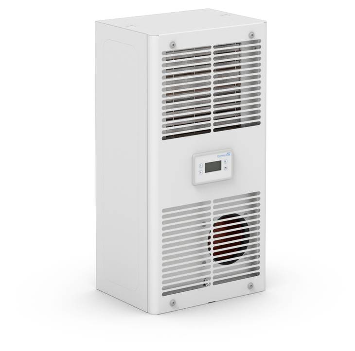 Pfannenberg DTFS 6031 230V DIS 7035 Kühlgerät (B x H x T) 280 x 550 x 210mm 1St.