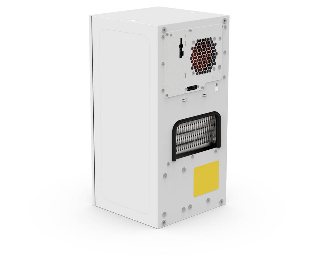 Pfannenberg DTFS 6041 400V 2~ LED 7035 Kühlgerät (B x H x T) 280 x 550 x 280mm 1St.