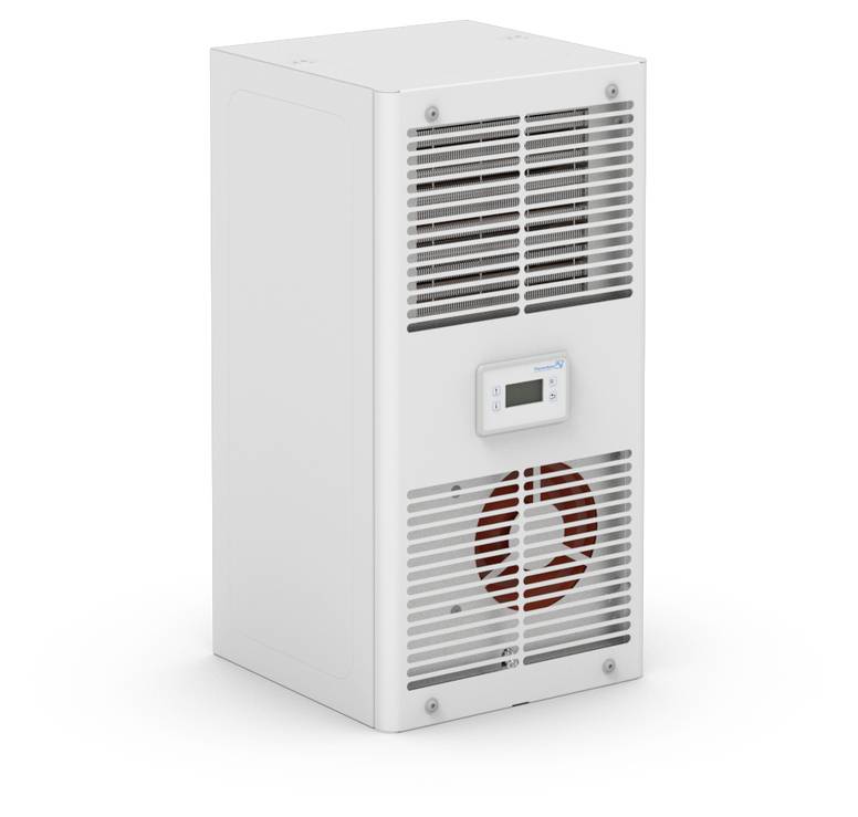 Pfannenberg DTFS 6041 230V DIS 7035 Kühlgerät (B x H x T) 280 x 550 x 280mm 1St.