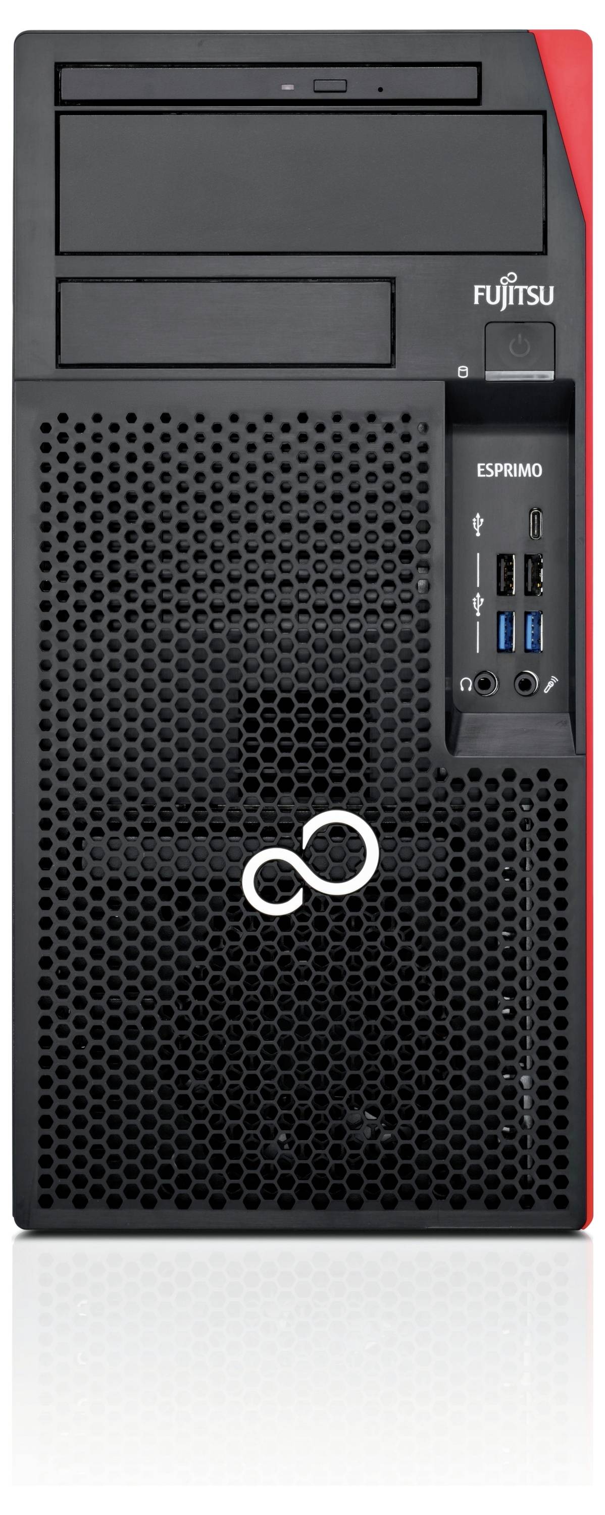 ASUS Pro R760M-CT Computer-Hauptplatine mit CPU-Sockel, RAM-Steckplätzen, Erweiterungssteckplätzen und hinteren Ein-/Ausgabeanschlüssen auf einer grünen Leiterplatte.