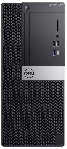 Dell Desktop PC (generalüberholt) (sehr gut) Intel® Core™ i5 Core i5 8500 8 GB 256 GB Windows® 11 Home