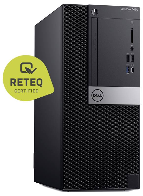 Rückseite eines Monitors mit zentralem Ständer und beschrifteten Anschlüssen für Kensington Lock, Stromversorgung, DP 1.2, HDMI 1.4 und VGA.
